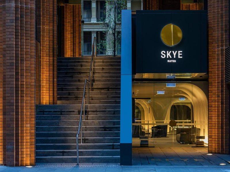 Skye Suites Sydney Exterior photo Skye Suites