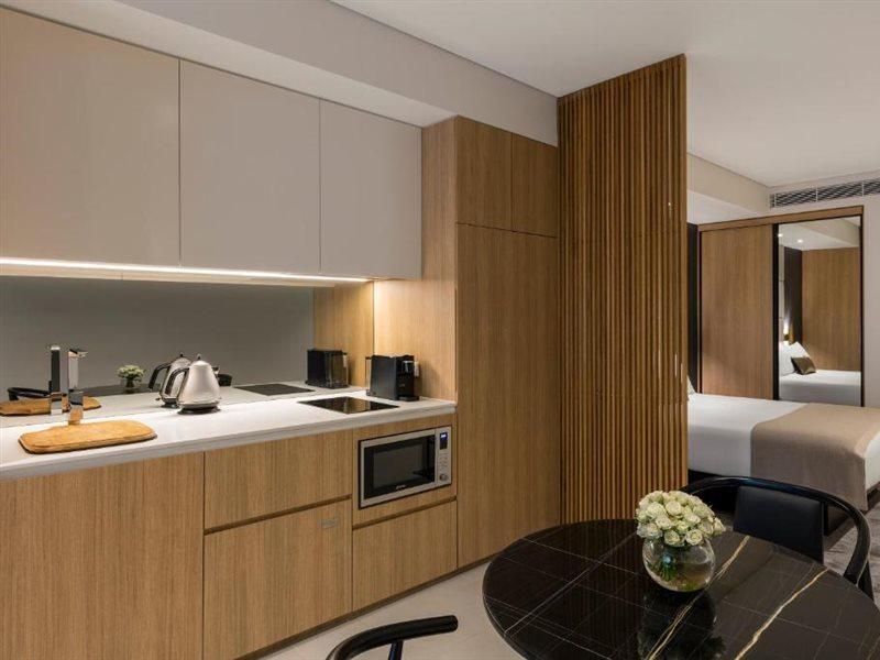 Skye Suites Sydney Exterior photo Kitchenette