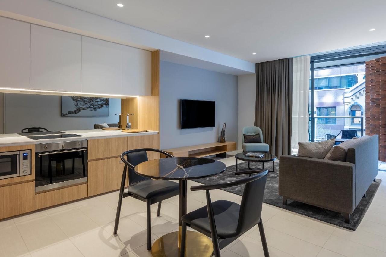 Skye Suites Sydney Exterior photo