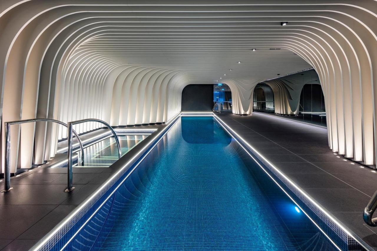Skye Suites Sydney Exterior photo The pool at the 2012 London Olympics
