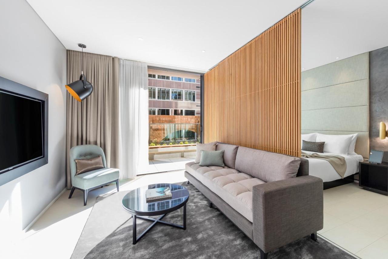 Skye Suites Sydney Exterior photo