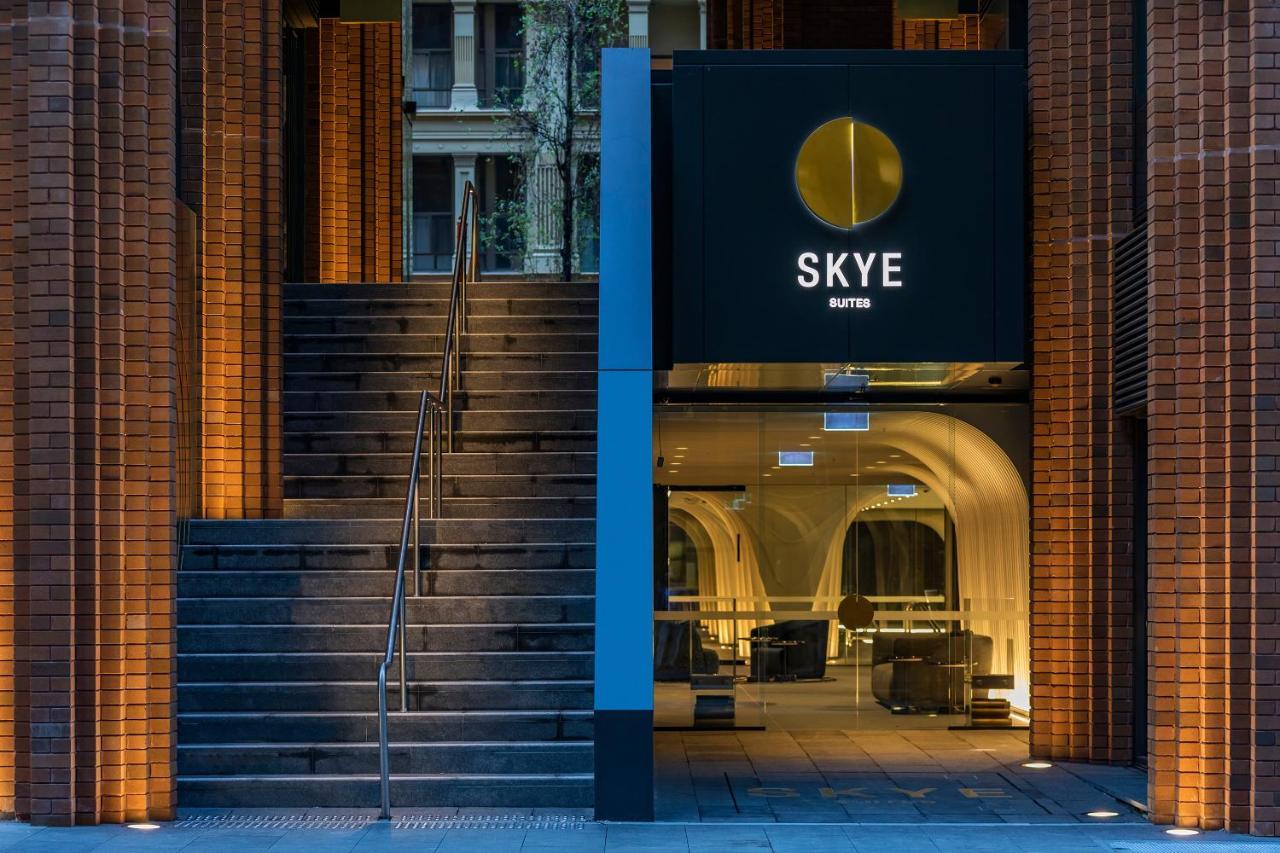 Skye Suites Sydney Exterior photo Skye Hotel
