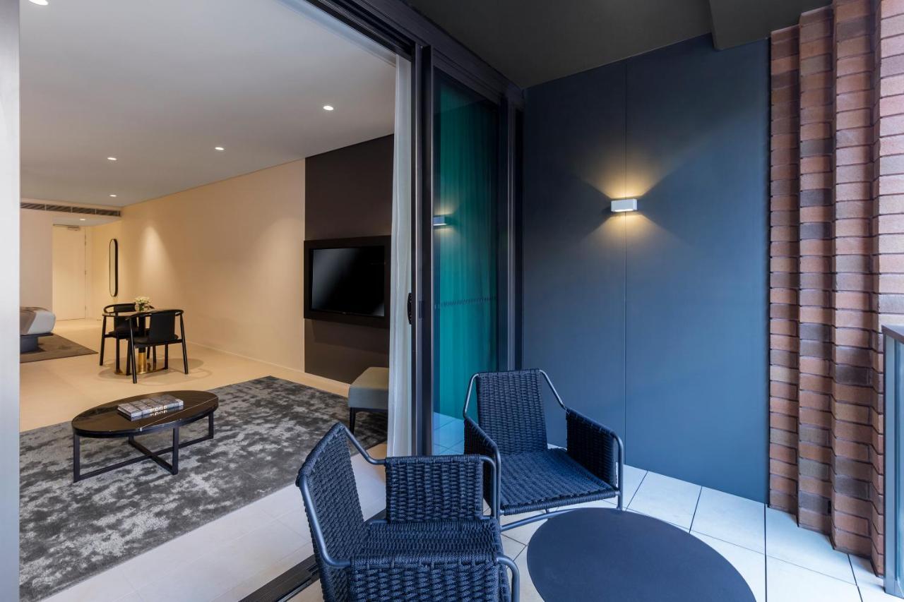 Skye Suites Sydney Exterior photo